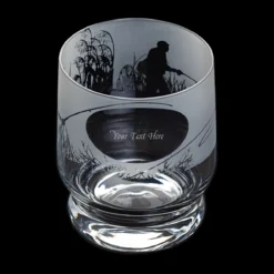 Personalised Aspect Tumbler Fishing