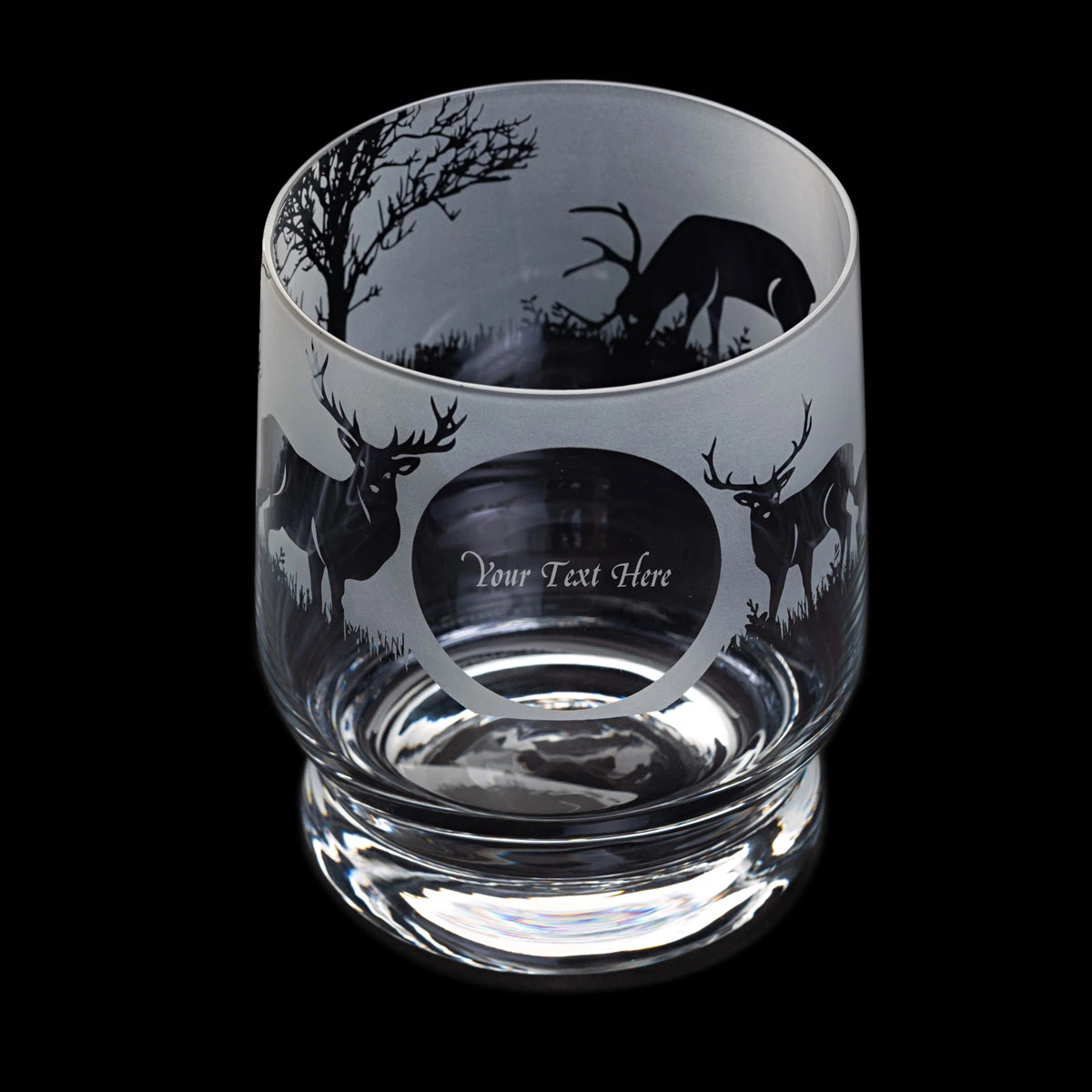 Personalised Aspect Tumbler Stag 1 Personalised Aspect Tumbler Stag