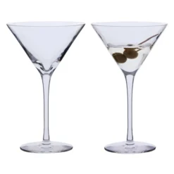 Best Glassware Store 13 Bar Excellence Martini Glass, Set Of 2