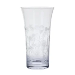 Bloom Flared Vase Bees & Rudbeckia -Best Glassware Store bm3553 flared vase bees rudbeckia co kr