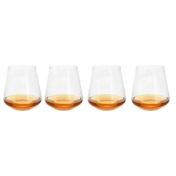 Cheers! Tumbler, Set Of 4