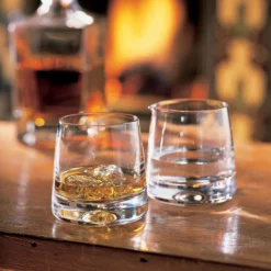 Whisky Collection - Classic Whisky Glass -Best Glassware Store classic square