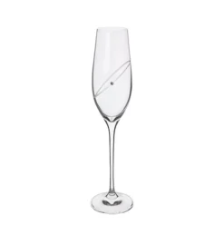 Glitz Celebration Flutes, Set Of 2