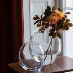 Flora Large Vase -Best Glassware Store flora square 1