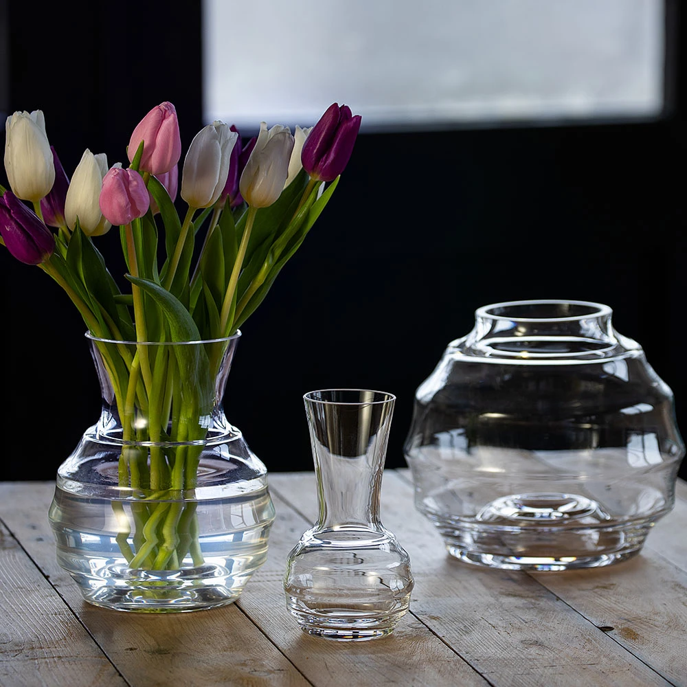 Flower Ball Vase 180mm 3 Flower Ball Vase 180mm - Image 3