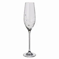 Glitz Champagne Flute, Set Of 2 -Best Glassware Store flute 9