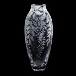Jardin Wisteria Tall Vase