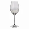 Glitz Wine Glass, Set Of 2