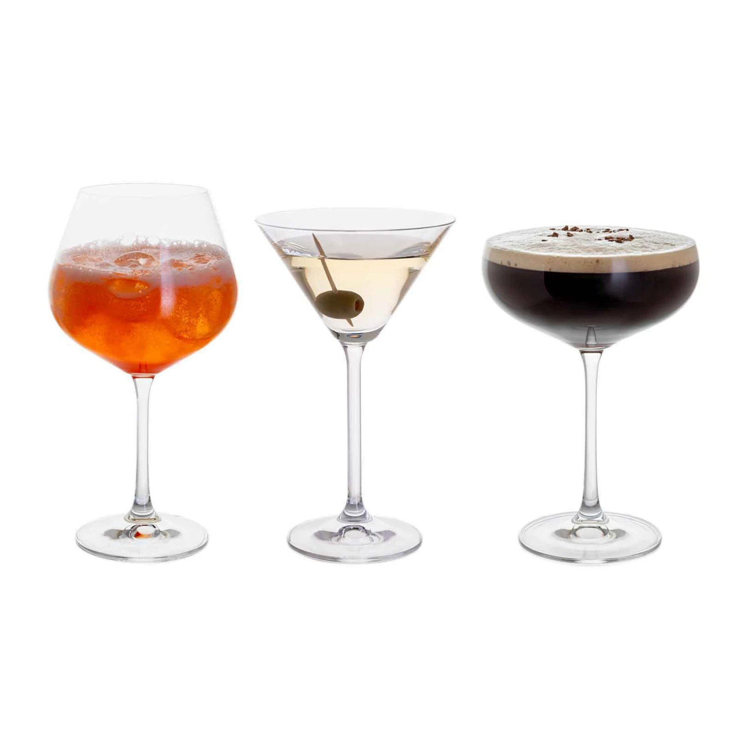 Cocktail Hour, Set Of 3 1 Cocktail Hour, Set Of 3