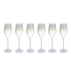 Bar Six Prosecco, Set Of 6