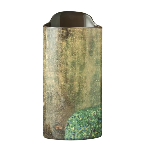 John Beswick Silhouette D'art Vase - Klimt - The Kiss 1 John Beswick Silhouette D'art Vase - Klimt - The Kiss