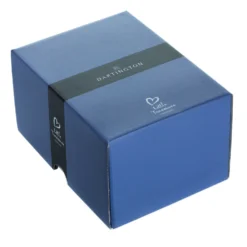 Little Treasures - Amethyst Optic Vase -Best Glassware Store little treasures boxes co 4 sml 1 4