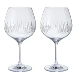 Best Glassware Store 25 Limelight - Mitre Copa, Set Of 2
