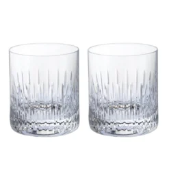 Best Glassware Store 21 Limelight - Mitre Tumbler, Set Of 2