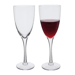 Best Glassware Store 35 Rachael Large Red Wine Glass, Set Of 2