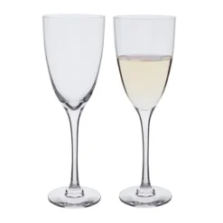 Best Glassware Store 39 Rachael Small White Wine Glass, Set Of 2