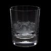 Hand Engraved Bentley Tumbler