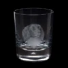 Hand Engraved Springer Spaniel Tumbler