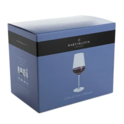 Select Red Wine Glass, Set Of 6 -Best Glassware Store select boxes red wine 023
