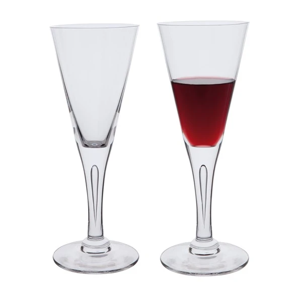 Sharon Goblet Wine Glass, Set Of 2 1 Sharon Goblet Wine Glass, Set Of 2
