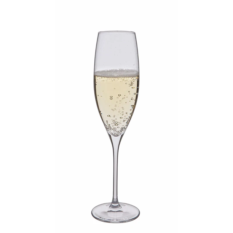 Wine Master Flute Champagne Glass, Set Of 2 2 Wine Master Flute Champagne Glass, Set Of 2 - Image 2