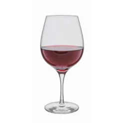 Wine Master Merlot Red Wine Glass, Set Of 2 -Best Glassware Store st2233 p single
