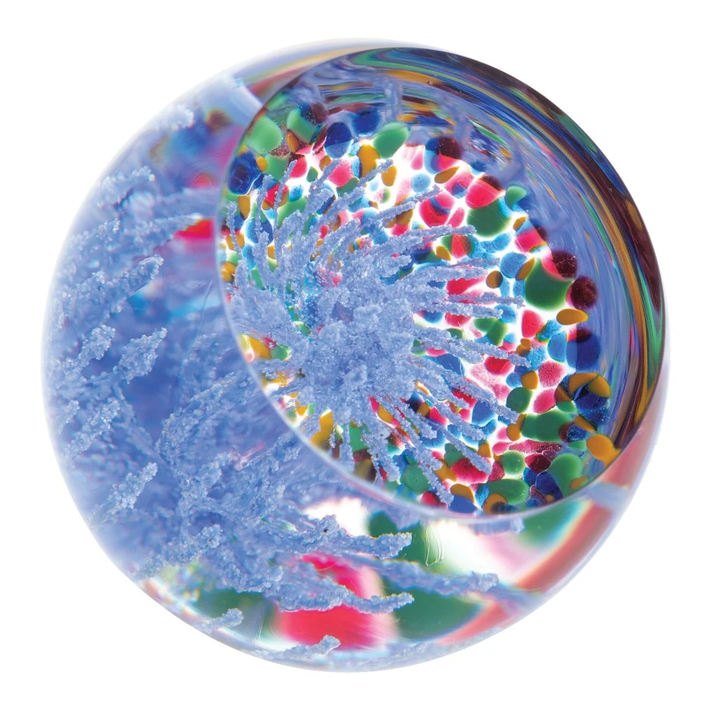 Party Poppers - Blue 2 Party Poppers - Blue - Image 2