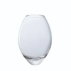 Opus Medium Oval Vase -Best Glassware Store va2035 opus vase medium empty co sml